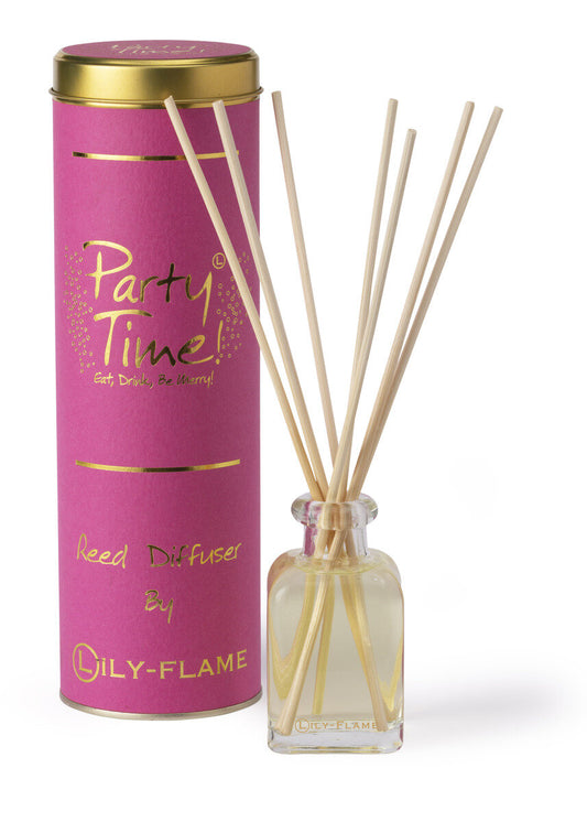 Party Time Reed Diffuser by Lily-Flame