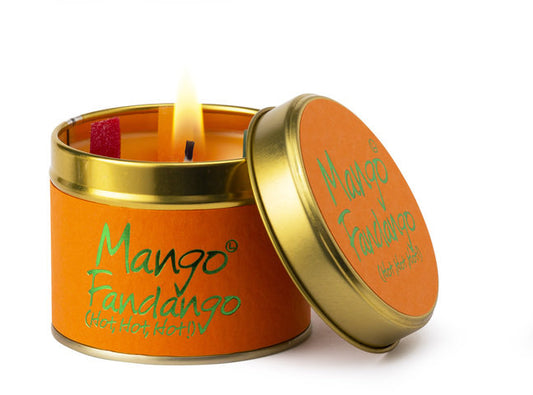 Mango Fandango Scented Candle by Lily-Flame