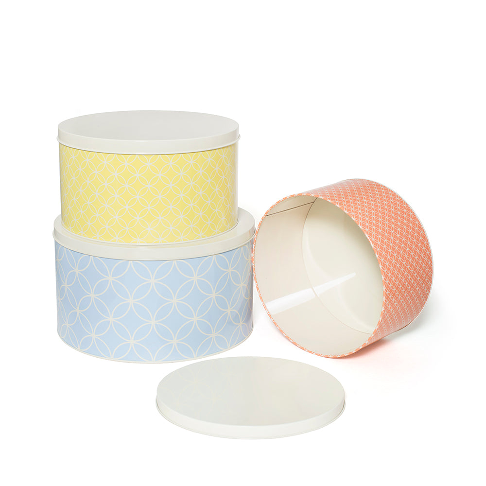 Nadiya Hussain Cake Tins