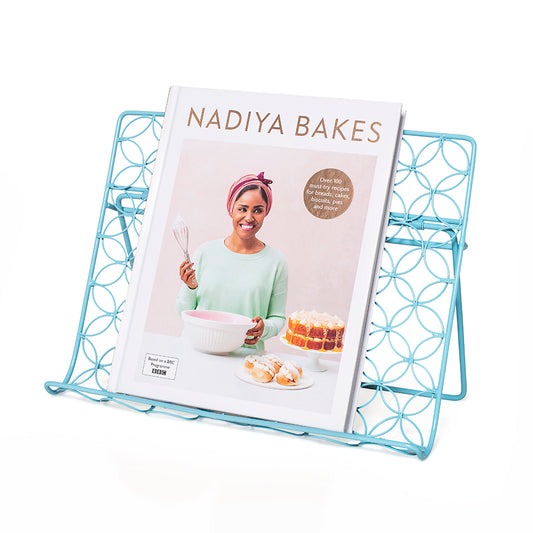 Nadiya Hussain Cookbook Holder
