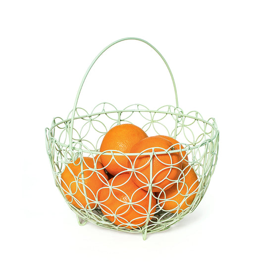 Nadiya Hussain Fruit Basket