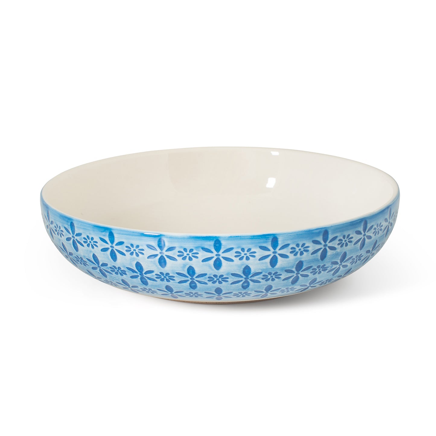 Nadiya Hussain Blue Supper Bowls