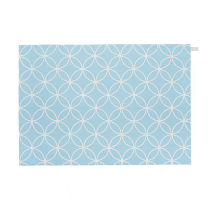 Nadiya Hussain Tea Towel Blue