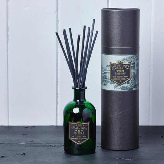 Parkminster Regency Collection Reed Diffuser - Embers