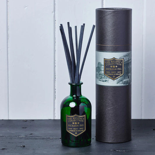 Parkminster Regency Collection Reed Diffuser - Sicilian Fig