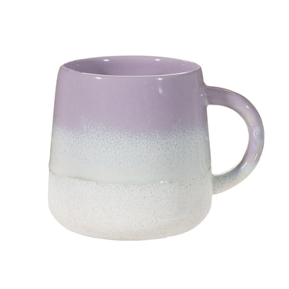 Sass & Belle Mojave Glaze Lilac Mug