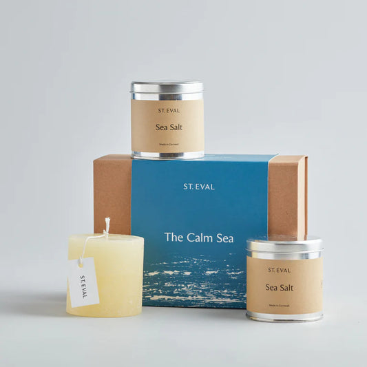 St Eval Escape To Cornwall Gift Box