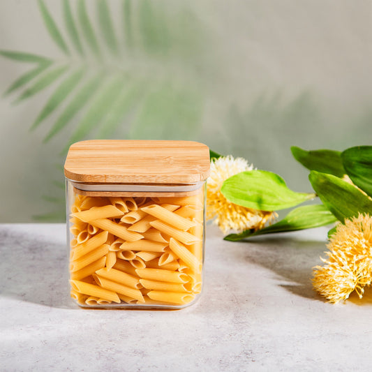 Glass Storage Container from Sass and Belle