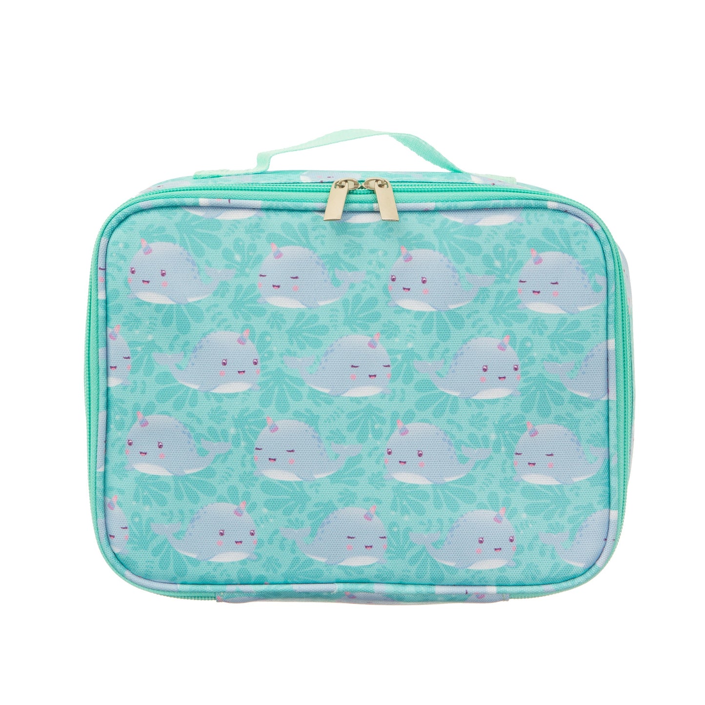 Alma Narwhal Lunch Bag from Sass and Belle