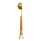 Green Island Brass Coffee Scoop Clip at Home and Bay