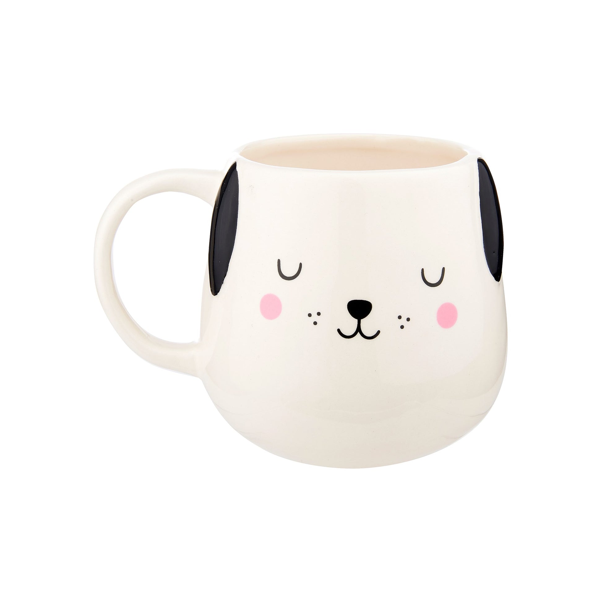 Sass and Belle Barney The Dog Shaped Mug from Home and Bay