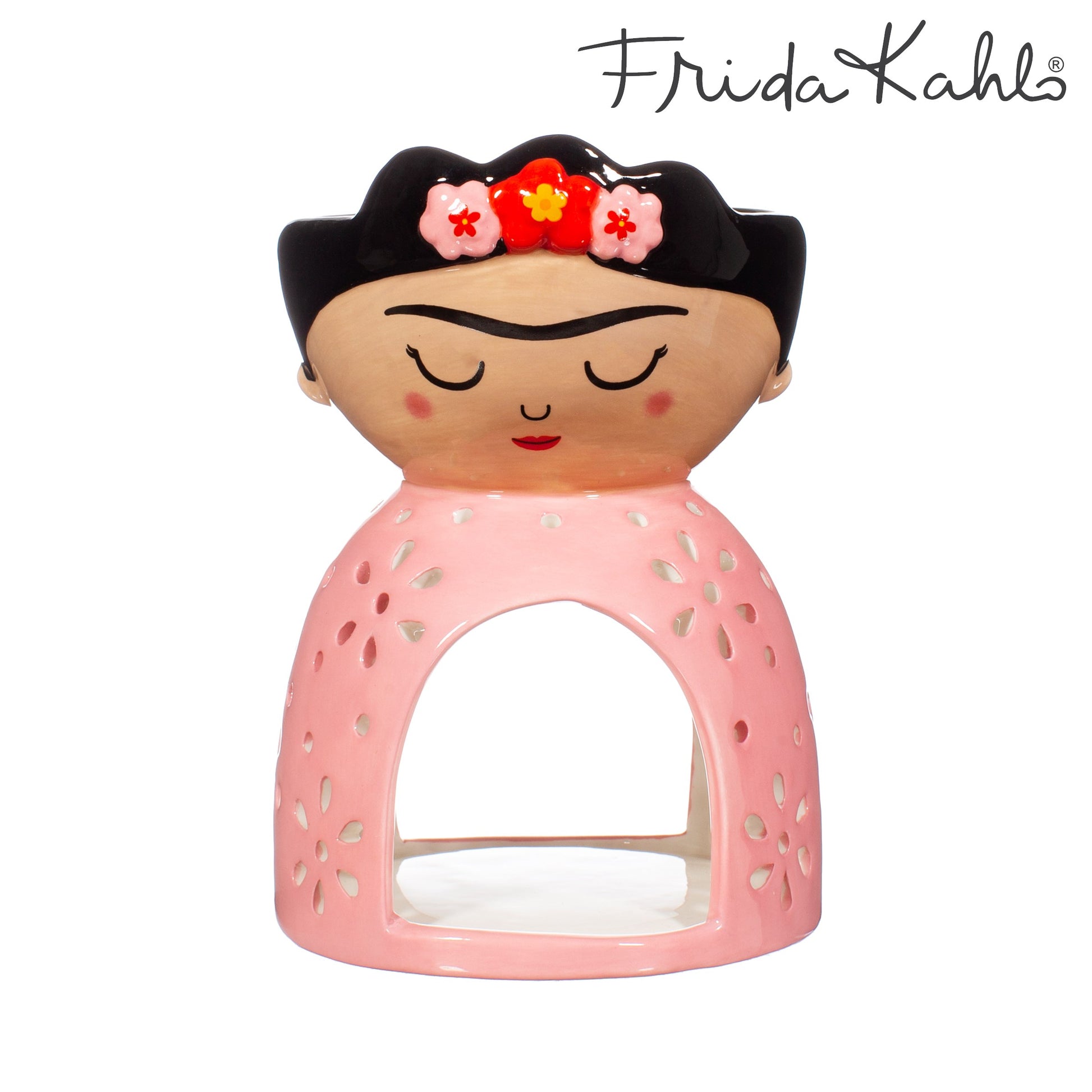 Sass and Belle Frida Khalo Oil Burner at Home and Bay