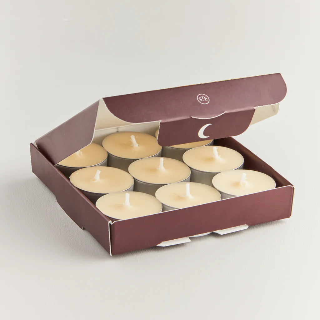 Inspiritus Scented Tea Light Candles by St Eval 