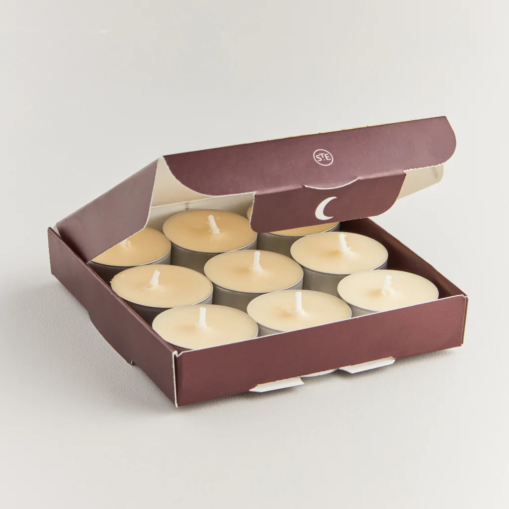 St Eval Inspiritus Scented Tealight Candles Home And Bay