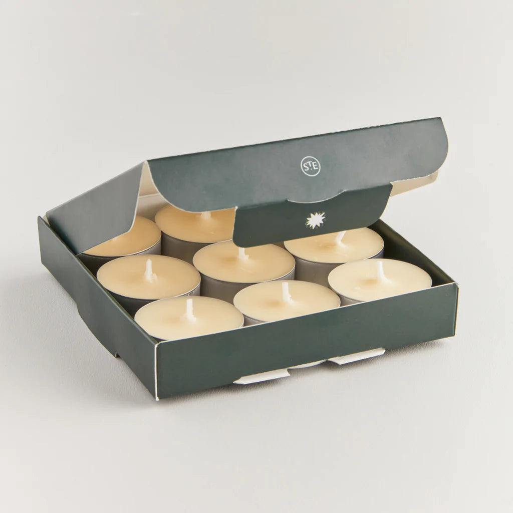 Winter Thyme Scented Tea Light Candles St Eval 