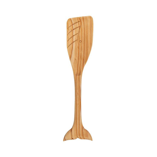 Whale Wooden Spoon from Home and Bay