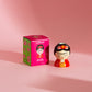 Sass and Belle Frida Kahlo Candle Holder with Box at Home and Bay