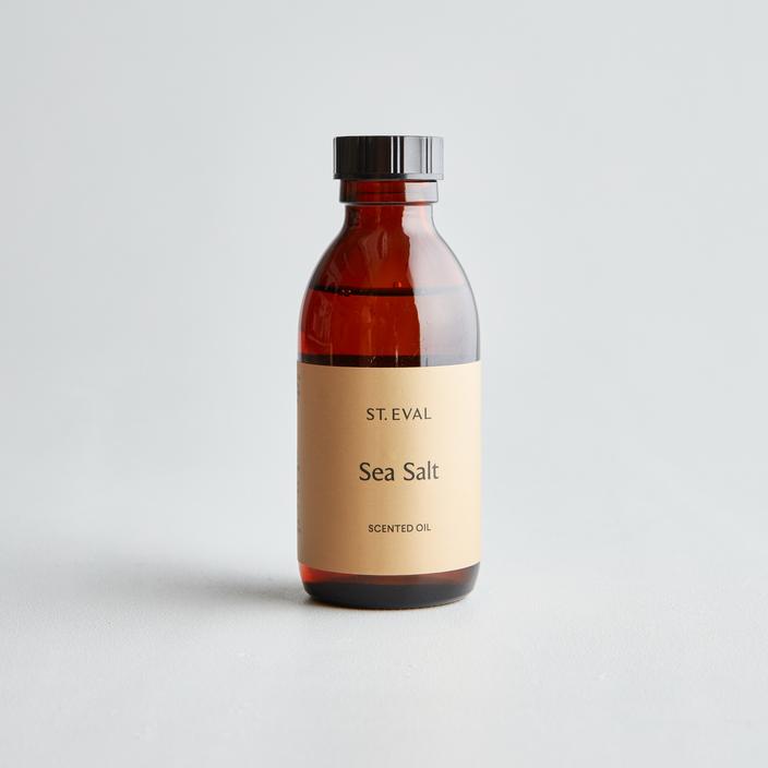Sea Salt Diffuser Refill Bottle from Home and Bay