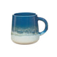 Blue Mug by Sass and Belle