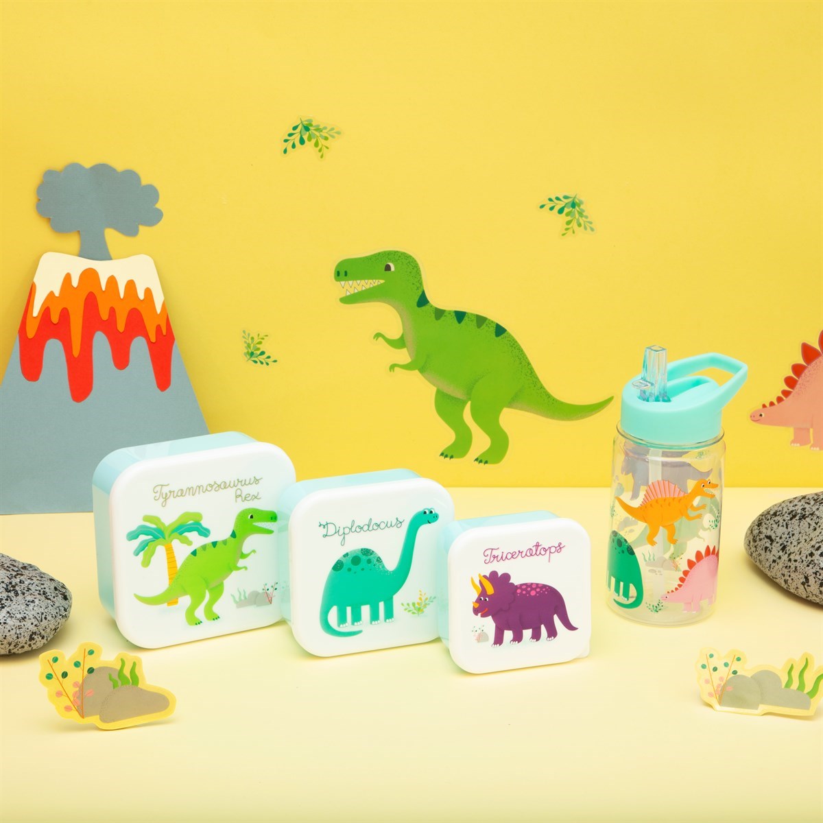Roarsome Dinosaurs Lunch Boxes