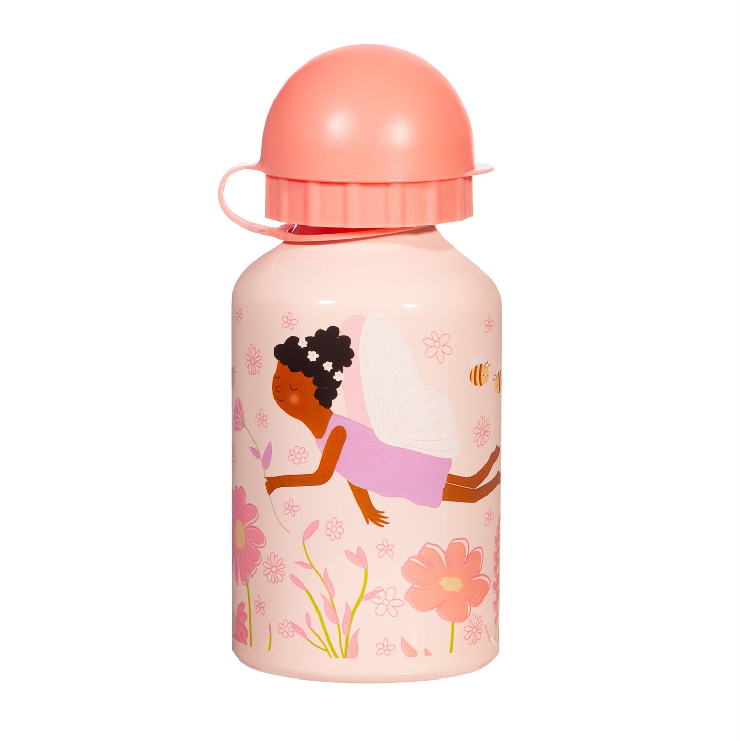 Fairy Metal Water Bottle by Sass and Belle