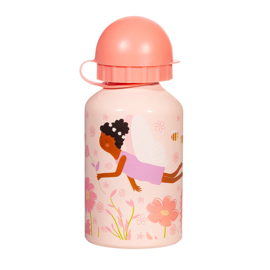 Fairy Metal Water Bottle by Sass and Belle