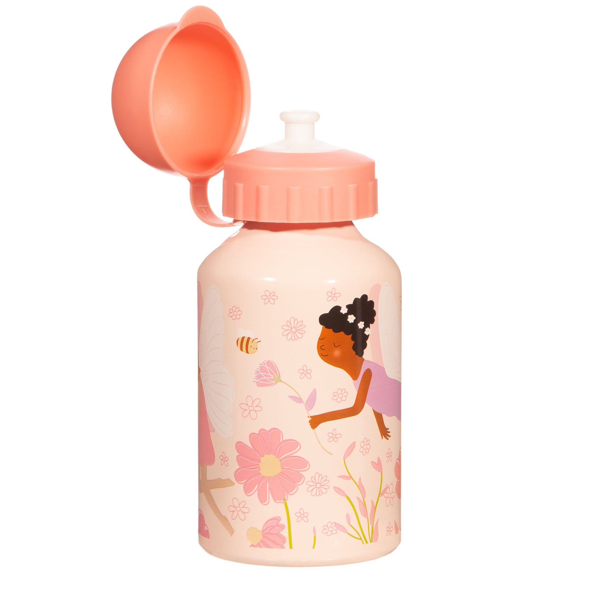 Sass and Belle Fairy Metal Water Bottle