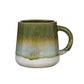 Sass and Belle Mojave Glaze Green Mug