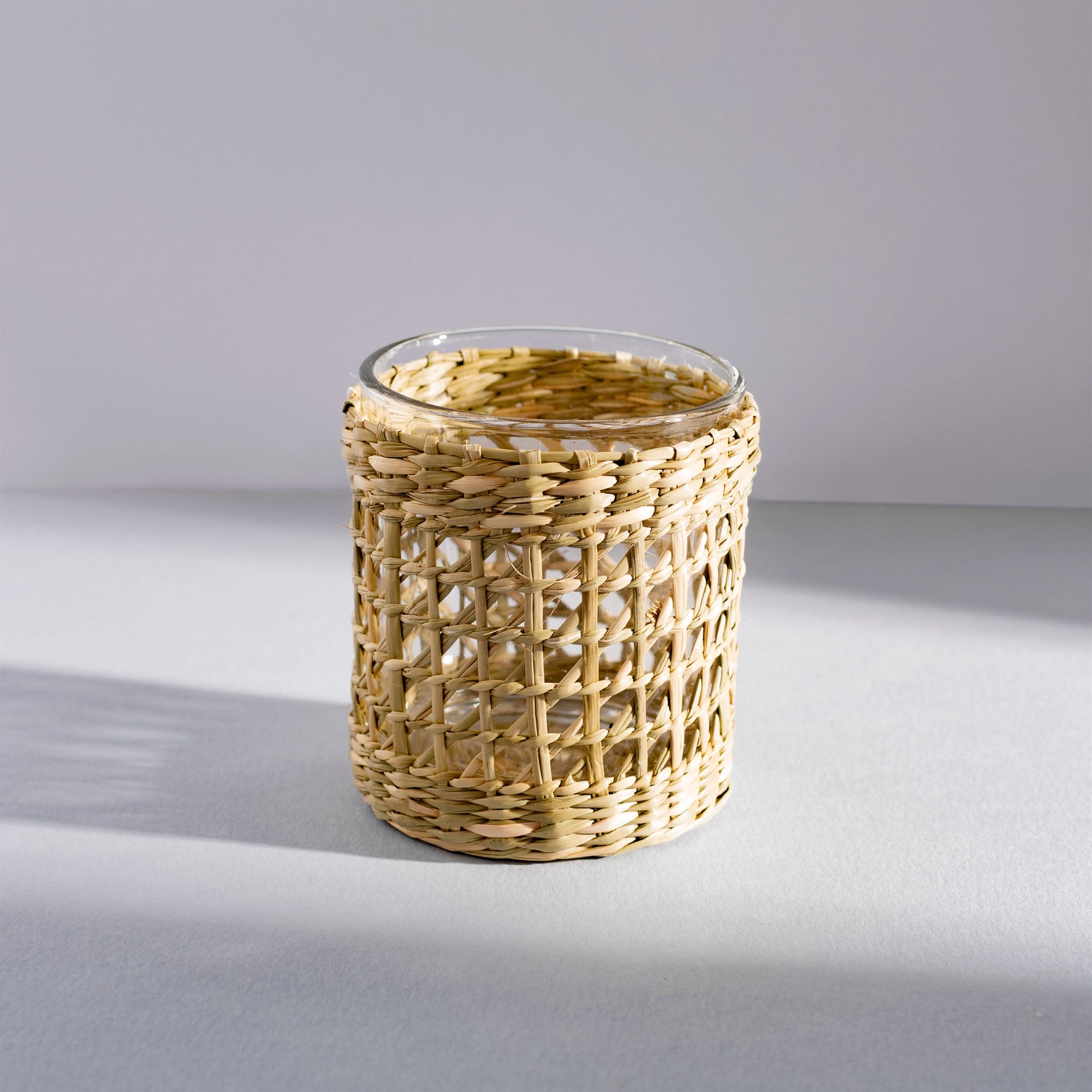 Sass and Belle Seagrass Tealight Holder