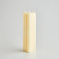 Ivory Dinner Candles Gift Pack by St Eval