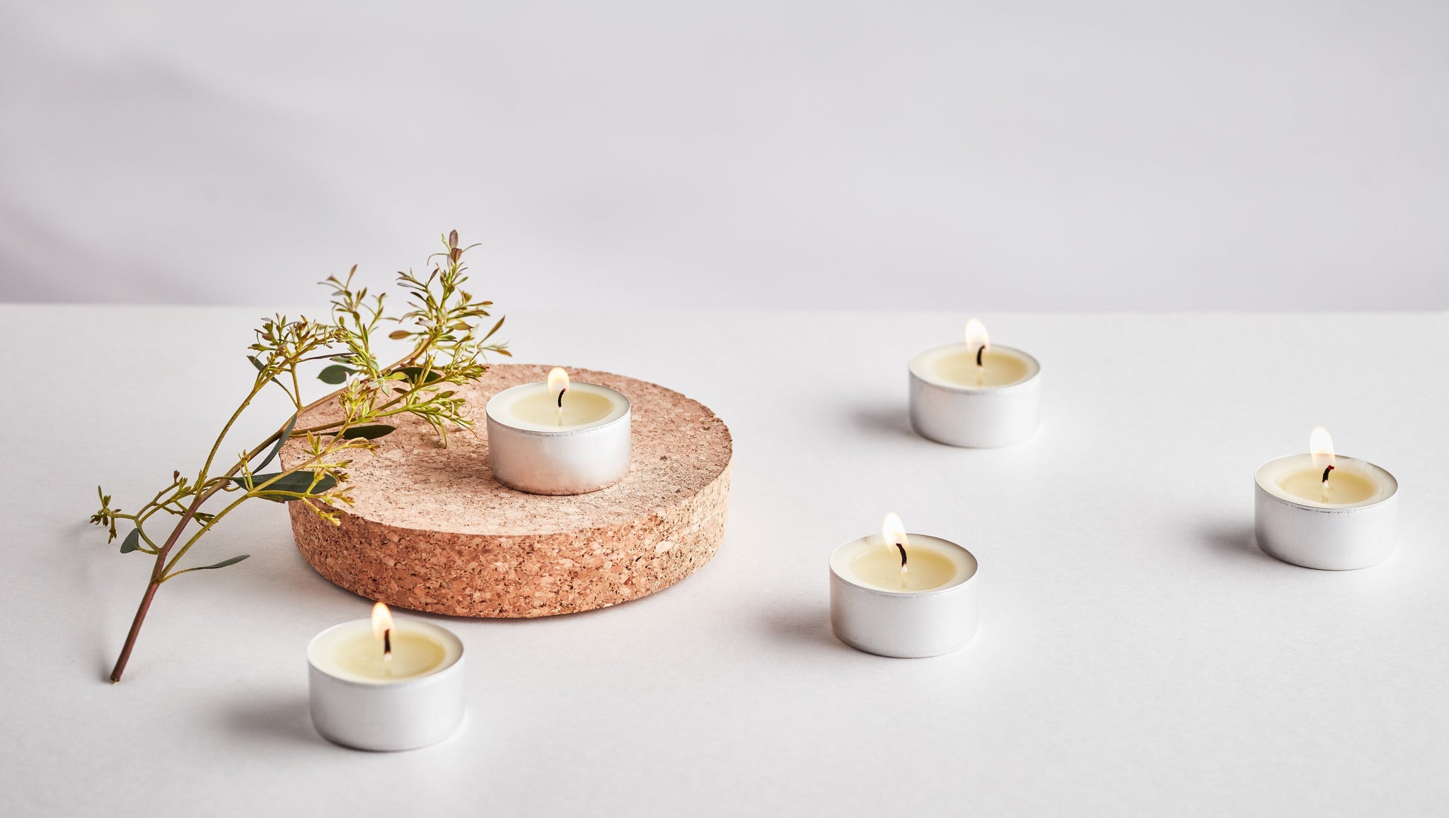 Wild Gorse Scented Tealight Candles by St Eval Home And Bay